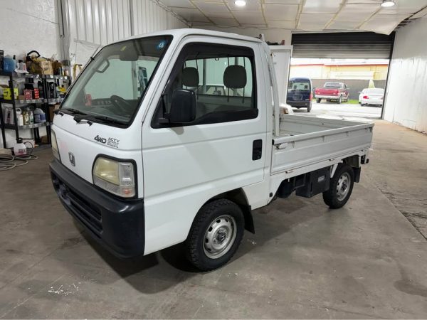 1998 HONDA ACTY