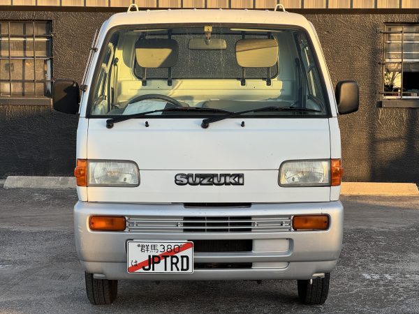 1998 Suzuki Carry