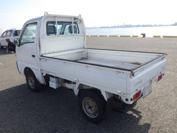 1998 SUZUKI CARRY