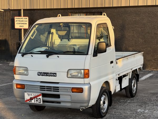 1998 Suzuki Carry