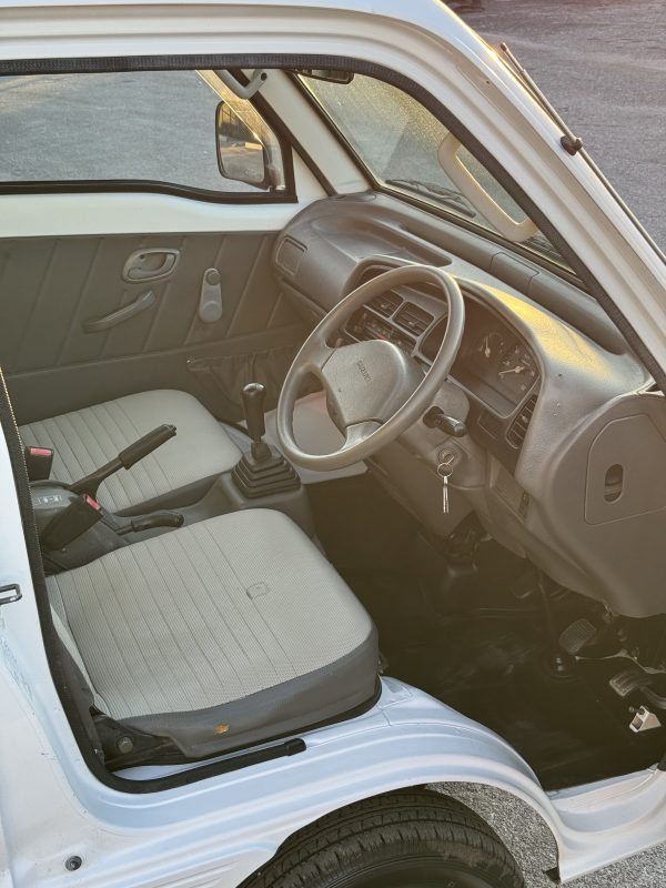 1998 Suzuki Carry