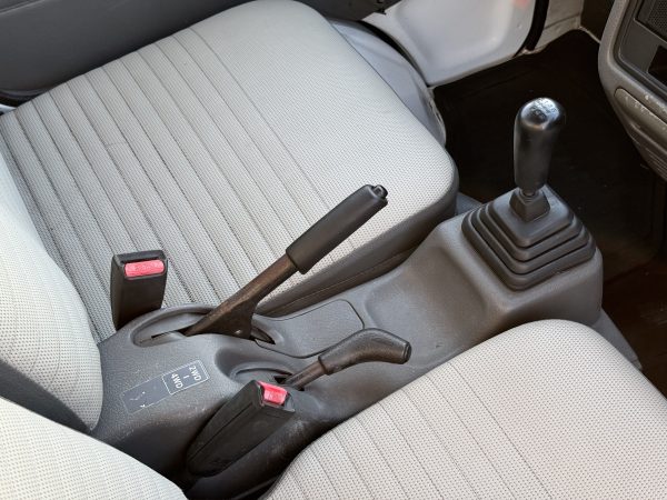 1998 Suzuki Carry