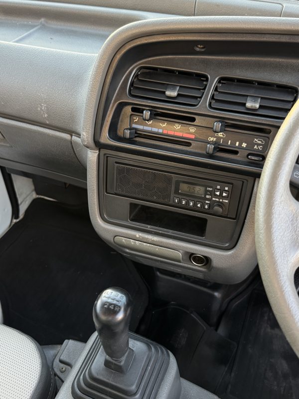 1998 Suzuki Carry