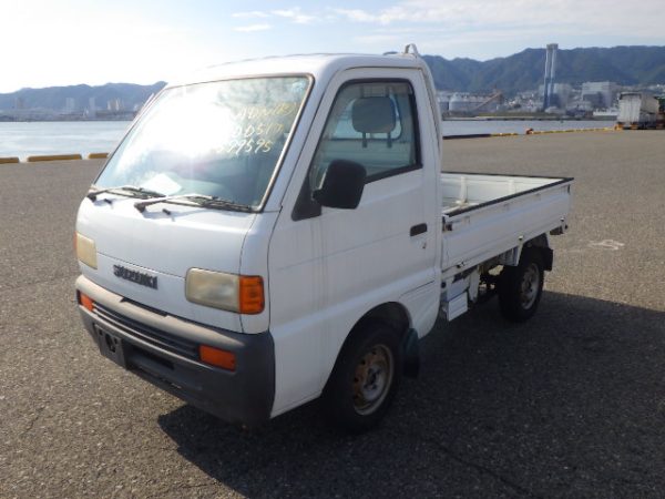 1998 SUZUKI CARRY