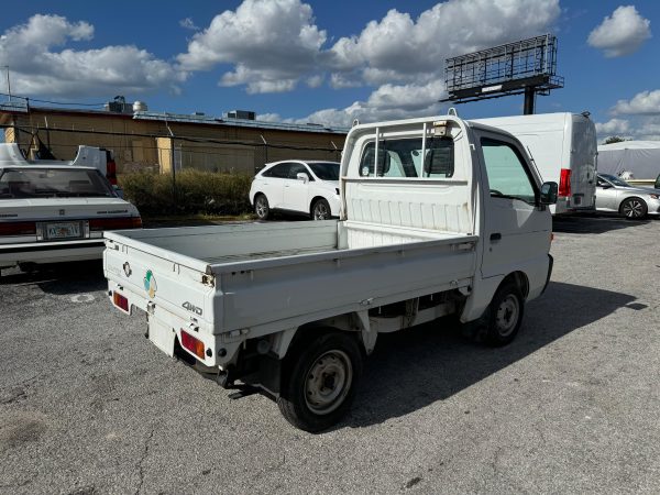 1998 SUZUKI CARRY – Buy JDM Cars, Kei Trucks & Vans in USA | JP-TRADE Florida