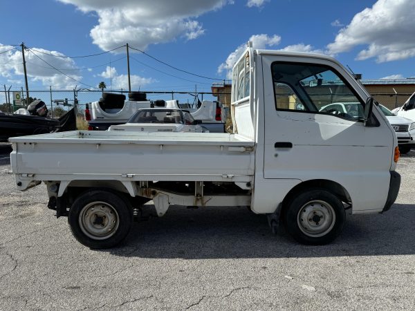 1998 SUZUKI CARRY – Buy JDM Cars, Kei Trucks & Vans in USA | JP-TRADE Florida