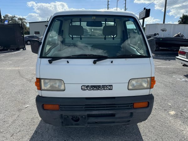 1998 SUZUKI CARRY – Buy JDM Cars, Kei Trucks & Vans in USA | JP-TRADE Florida