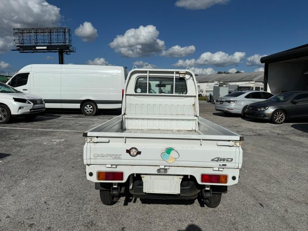 1998 SUZUKI CARRY – Buy JDM Cars, Kei Trucks & Vans in USA | JP-TRADE Florida