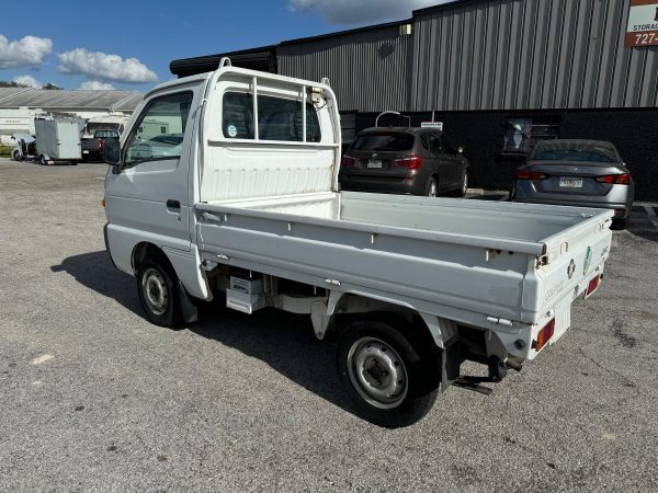 1998 SUZUKI CARRY – Buy JDM Cars, Kei Trucks & Vans in USA | JP-TRADE Florida