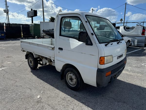 1998 SUZUKI CARRY – Buy JDM Cars, Kei Trucks & Vans in USA | JP-TRADE Florida