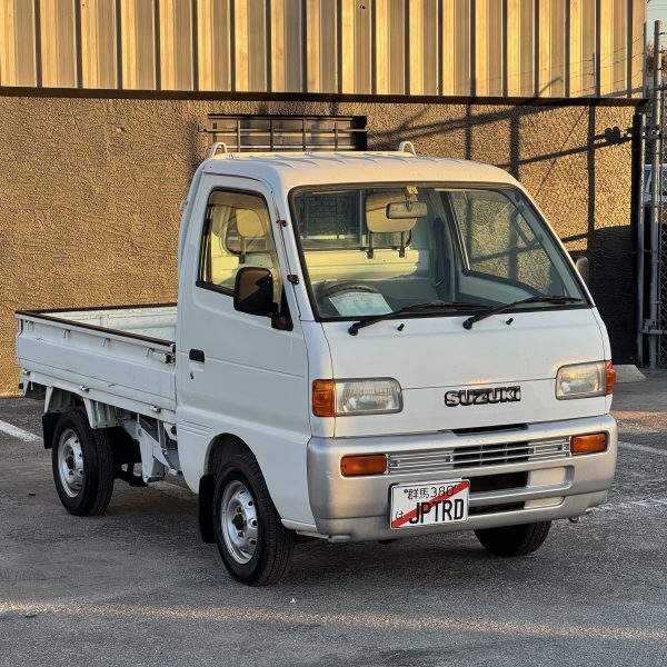 1998 Suzuki Carry