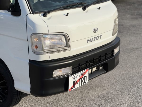 1999 Daihatsu Hijet 4WD Kei Truck for Sale | JP-TRADE