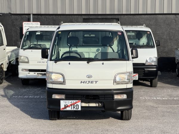 1999 Daihatsu Hijet 4WD Kei Truck for Sale | JP-TRADE