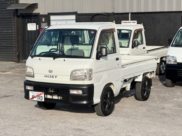 1999 Daihatsu Hijet 4WD Kei Truck for Sale | JP-TRADE