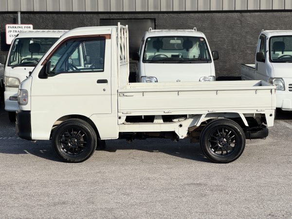 1999 Daihatsu Hijet 4WD Kei Truck for Sale | JP-TRADE