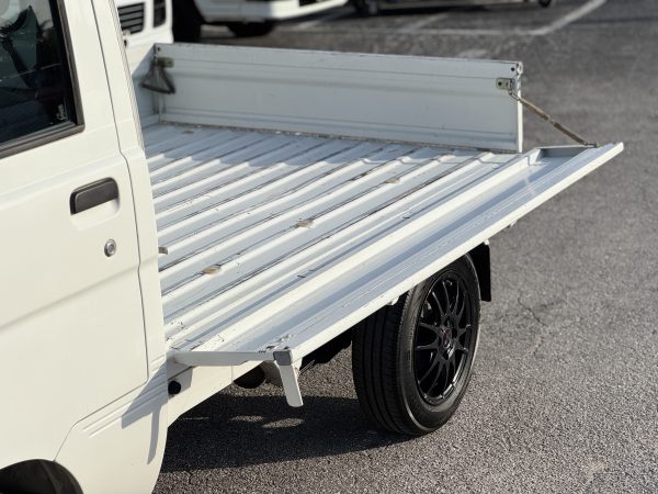 1999 Daihatsu Hijet 4WD Kei Truck for Sale | JP-TRADE