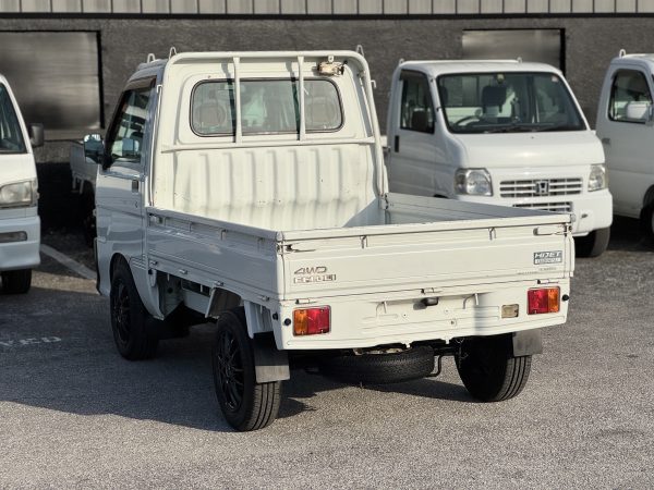 1999 Daihatsu Hijet 4WD Kei Truck for Sale | JP-TRADE
