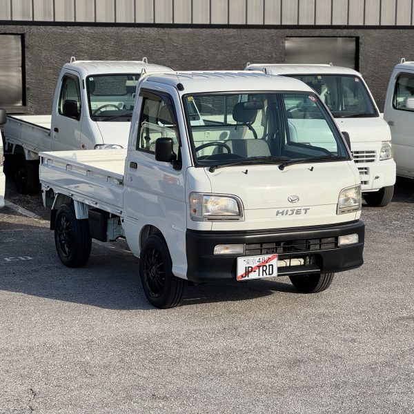 1999 Daihatsu Hijet 4WD Kei Truck for Sale | JP-TRADE