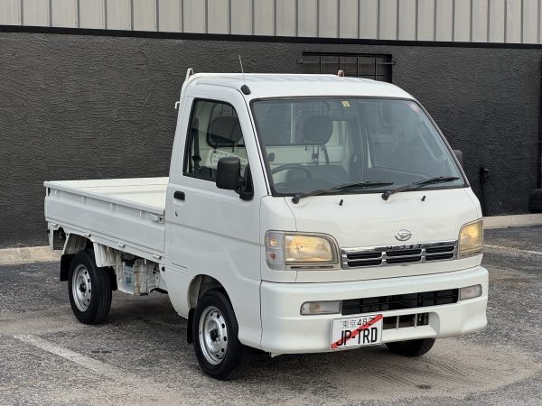 1999 Daihatsu Hijet 4WD Mini Truck Auttomatic | JP-TRADE