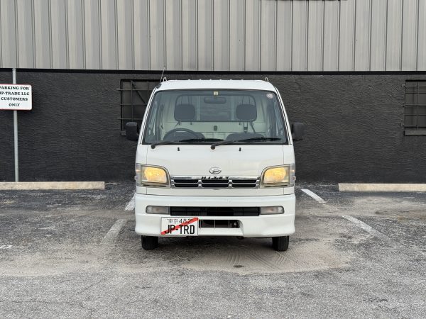 1999 Daihatsu Hijet 4WD Mini Truck Auttomatic | JP-TRADE
