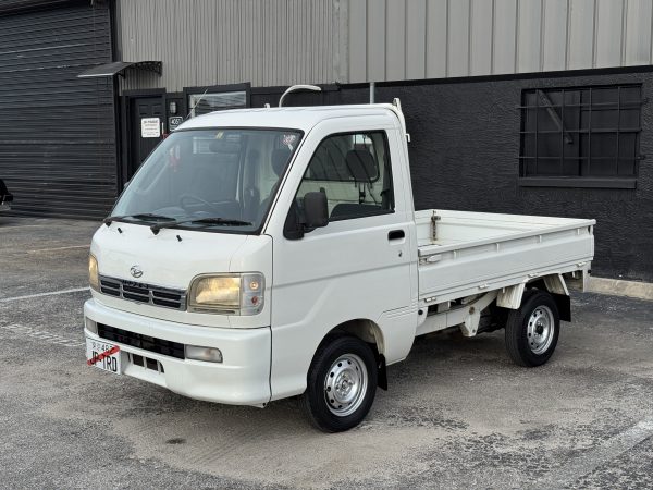 1999 Daihatsu Hijet 4WD Mini Truck Auttomatic | JP-TRADE