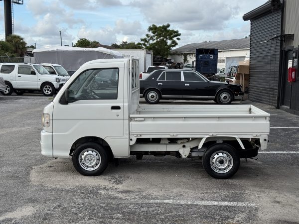 1999 Daihatsu Hijet 4WD Mini Truck Auttomatic | JP-TRADE