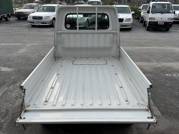 1999 Daihatsu Hijet 4WD Mini Truck Auttomatic | JP-TRADE