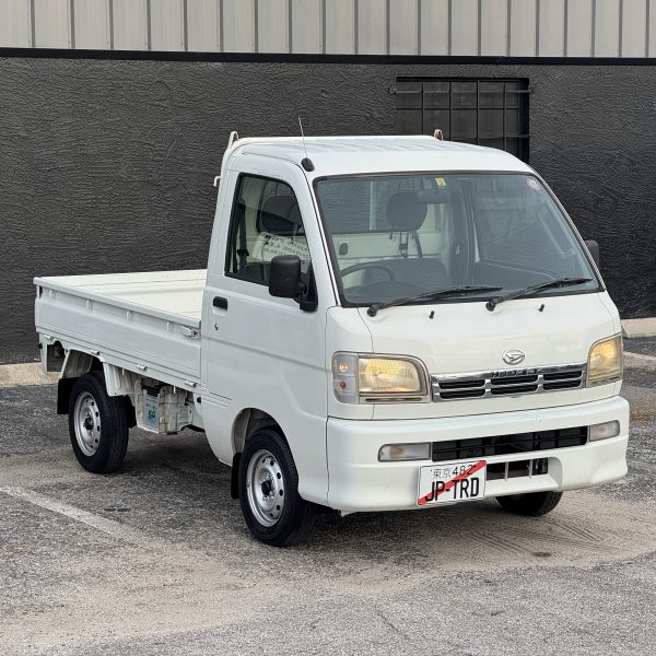 1999 Daihatsu Hijet 4WD Mini Truck Auttomatic | JP-TRADE