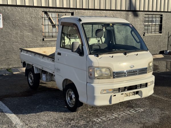 1999 Daihatsu Hijet Mini Truck For Sale | JP-TRADE LLC