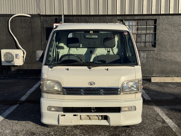 1999 Daihatsu Hijet Mini Truck For Sale | JP-TRADE LLC