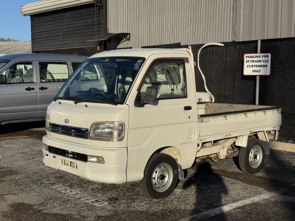 1999 Daihatsu Hijet Mini Truck For Sale | JP-TRADE LLC