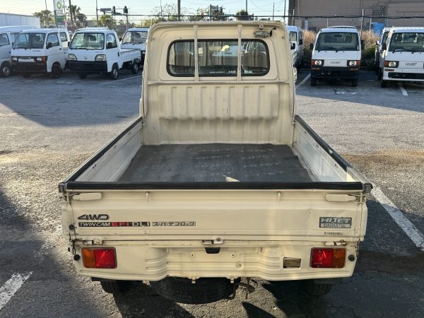 1999 Daihatsu Hijet Mini Truck For Sale | JP-TRADE LLC