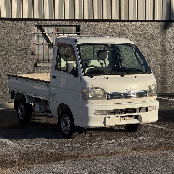 1999 Daihatsu Hijet Mini Truck For Sale | JP-TRADE LLC