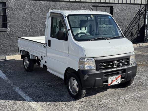 1999 Honda Acty 4WD Mini Truck with A/C | JP-Trade USA