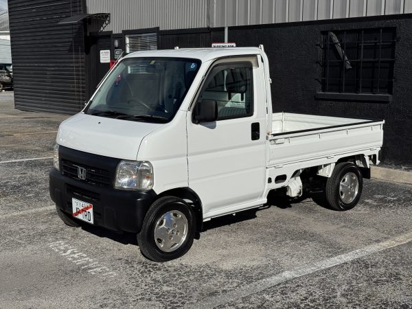 1999 Honda Acty 4WD Mini Truck with A/C | JP-Trade USA