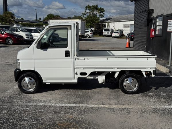 1999 Honda Acty 4WD Mini Truck with A/C | JP-Trade USA