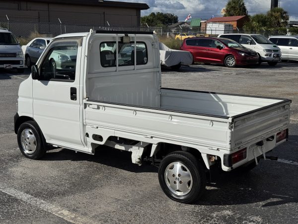 1999 Honda Acty 4WD Mini Truck with A/C | JP-Trade USA