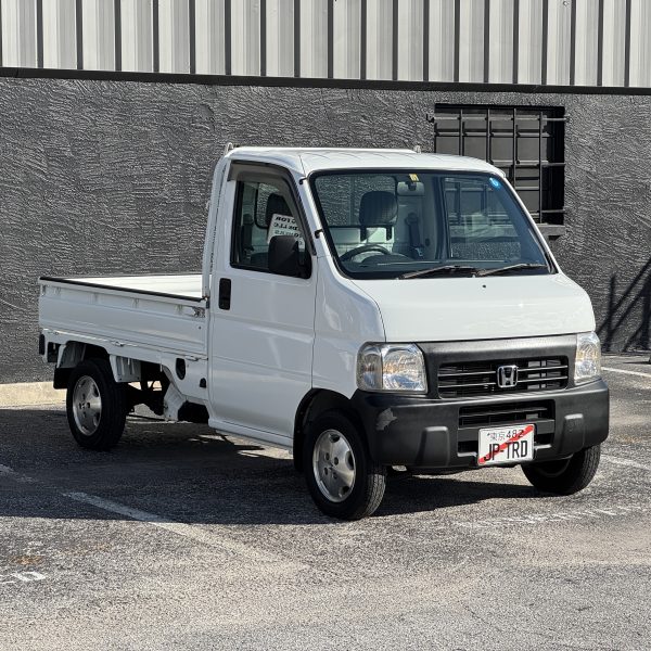 1999 Honda Acty 4WD Mini Truck with A/C | JP-Trade USA