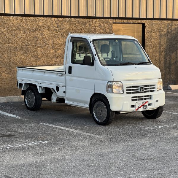 1999 Honda Acty HA7 4WD A/C Kei Truck in FL | JP-TRADE