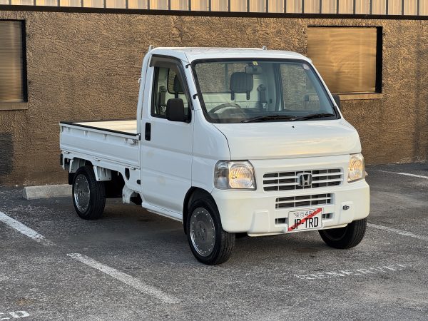 1999 Honda Acty HA7 4WD A/C Kei Truck in FL | JP-TRADE