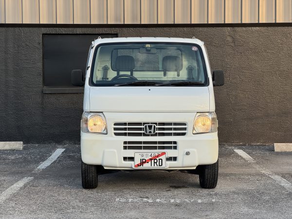 1999 Honda Acty HA7 4WD A/C Kei Truck in FL | JP-TRADE