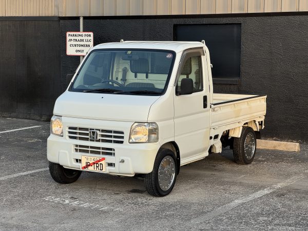 1999 Honda Acty HA7 4WD A/C Kei Truck in FL | JP-TRADE