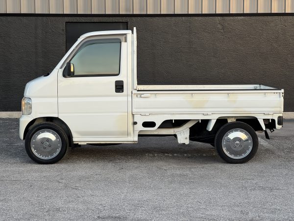 1999 Honda Acty HA7 4WD A/C Kei Truck in FL | JP-TRADE