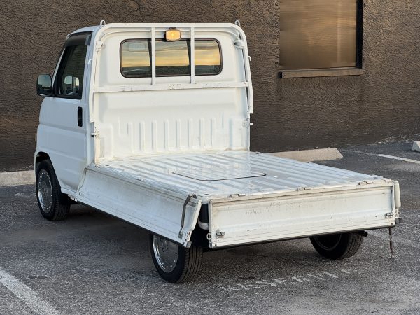 1999 Honda Acty HA7 4WD A/C Kei Truck in FL | JP-TRADE
