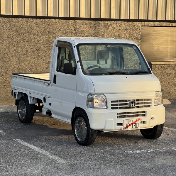 1999 Honda Acty HA7 4WD A/C Kei Truck in FL | JP-TRADE