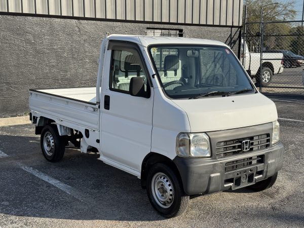 1999 Honda Acty Mini Truck for Sale | JDM Kei Truck |