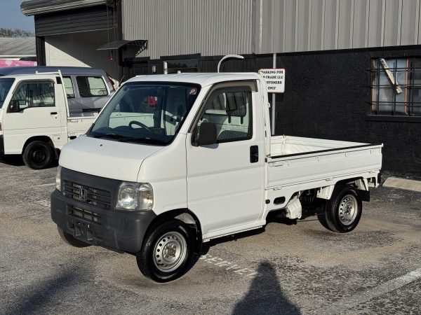 1999 Honda Acty Mini Truck for Sale | JDM Kei Truck |