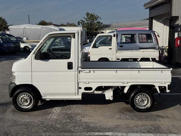 1999 Honda Acty Mini Truck for Sale | JDM Kei Truck |
