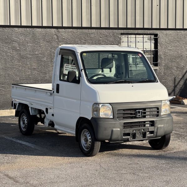 1999 Honda Acty Mini Truck for Sale | JDM Kei Truck |