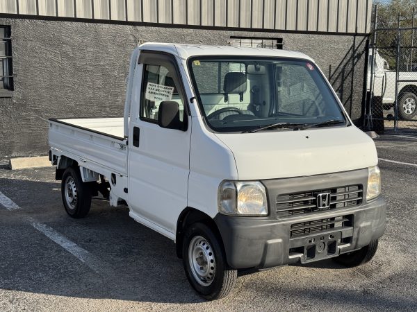 1999 Honda Acty Mini Truck for Sale | JDM Kei Truck |